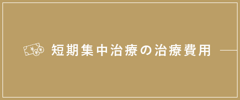 短期集中治療の治療費用