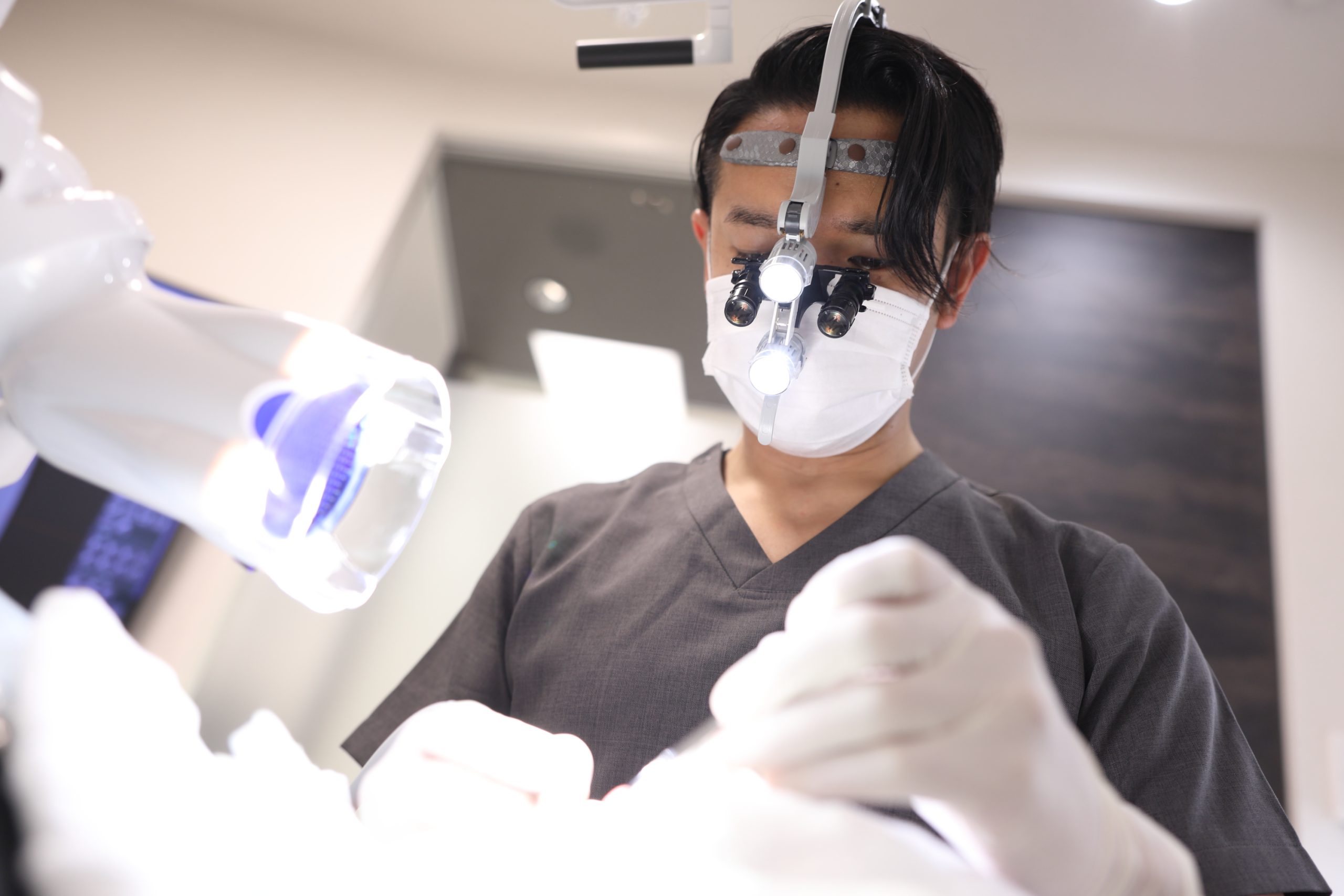 歯周外科・再生療法