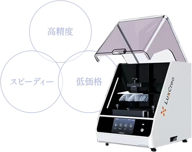 高精度 スピーディー 低価格