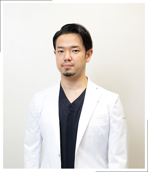院長 小室　敦 Atsushi Komuro